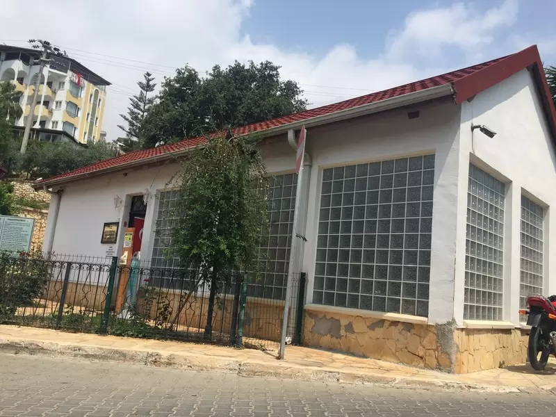 Narlıkuyu Müzesi