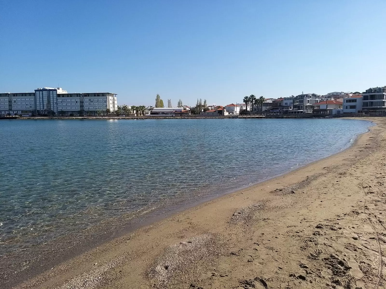 Spiaggia di Kocakum
