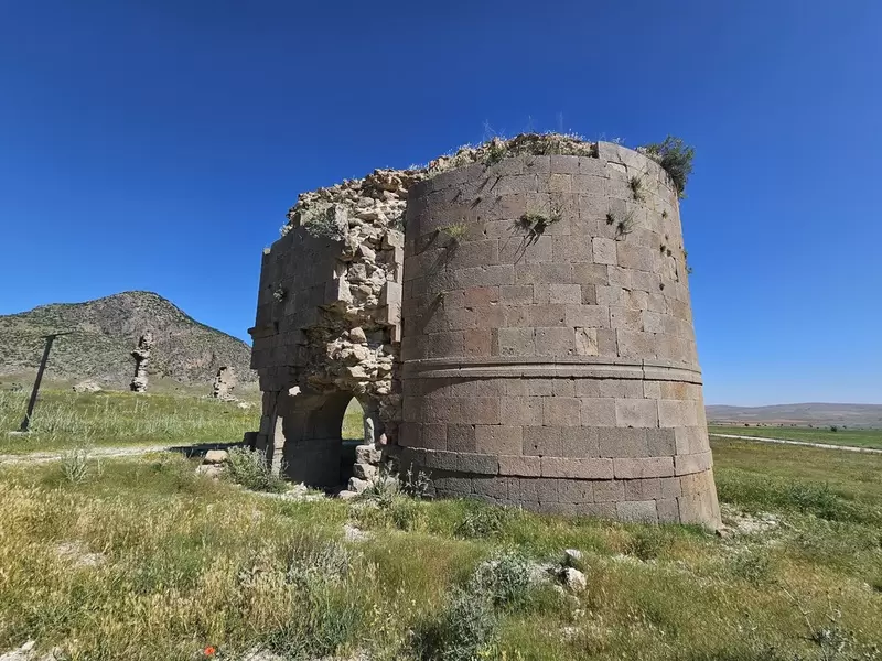 Antike Stadt Binbirkilise