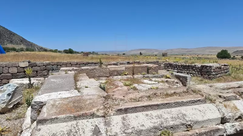 Antike Stadt Binbirkilise