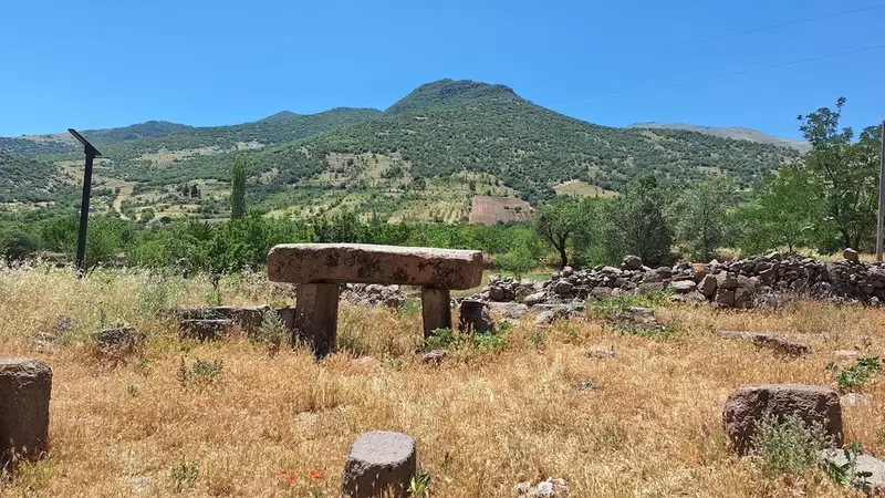 Città antica di Binbirkilise