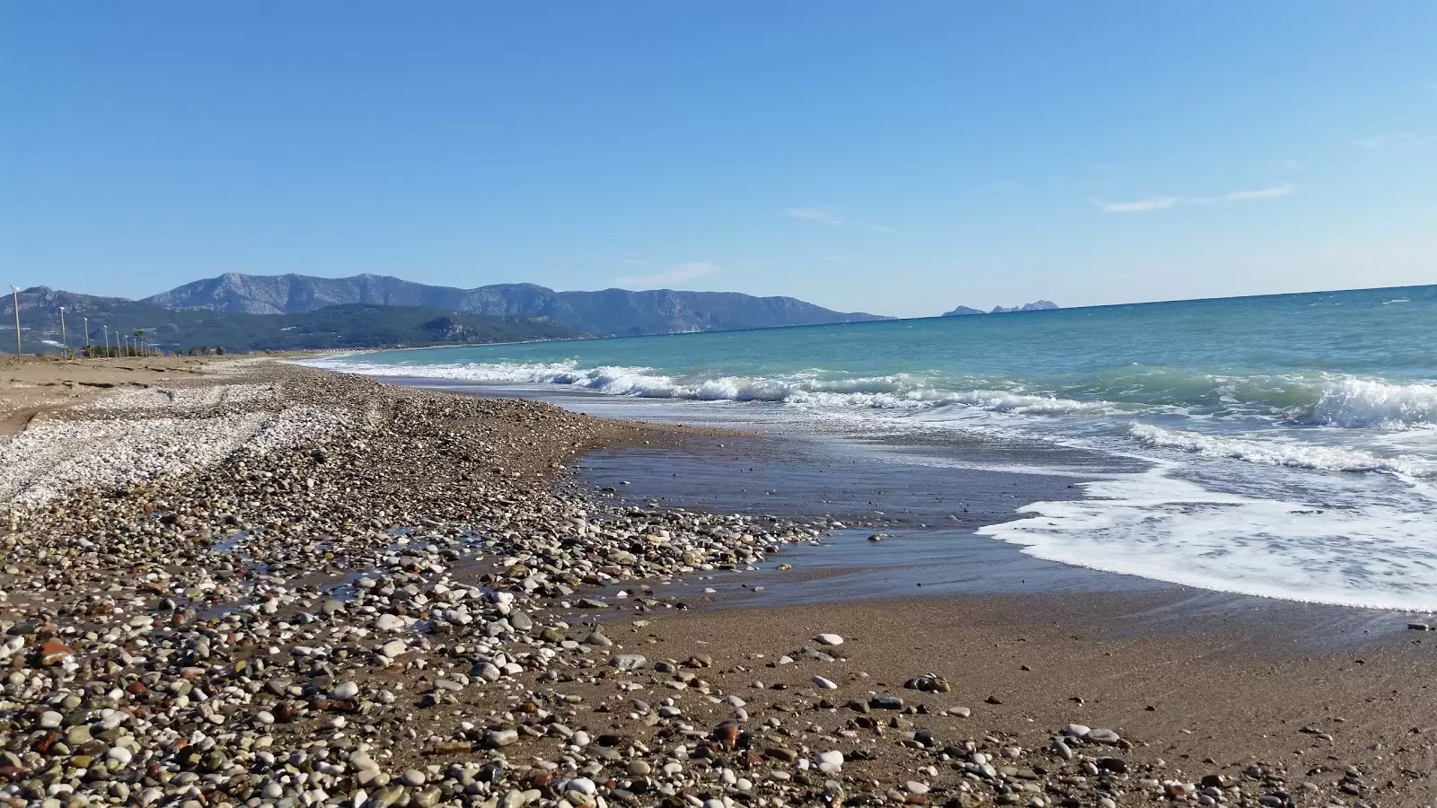 Kumluca Obalar Beach