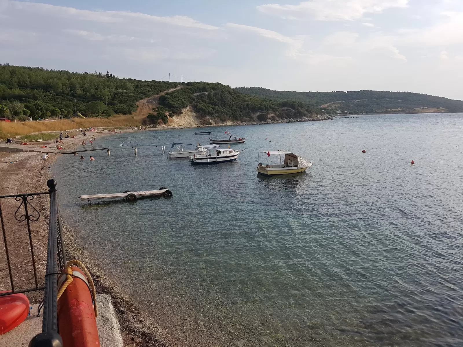 Spiaggia dei fenicotteri