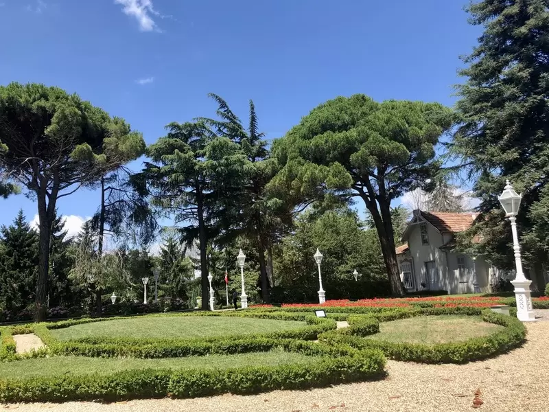 Maslak Sarayı