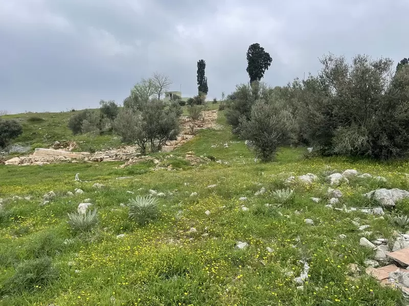 Antike Stadt Apollonia und Rhyndacum