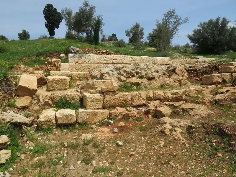 Antike Stadt Apollonia und Rhyndacum