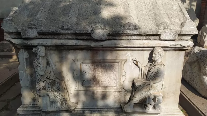 Konya Arkeoloji Müzesi'ni keşfedin