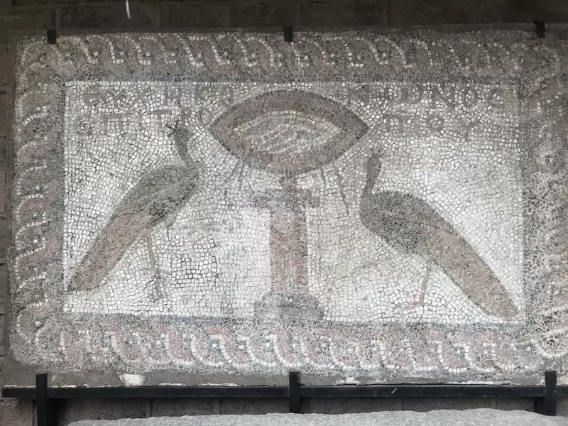 Konya Arkeoloji Müzesi'ni keşfedin