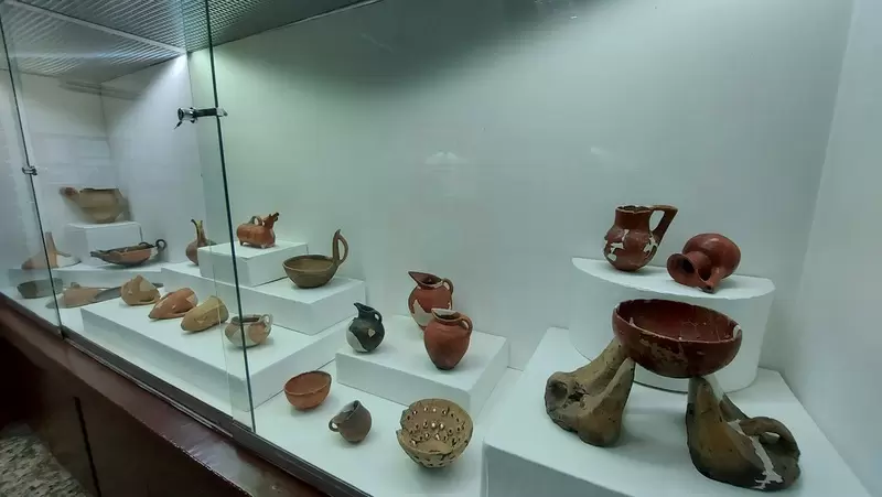 Konya Arkeoloji Müzesi'ni keşfedin