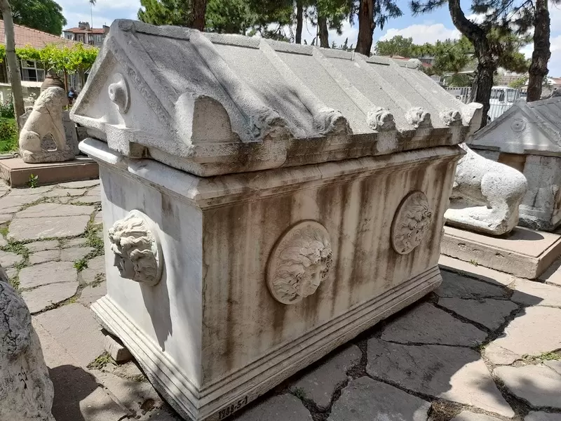 Konya Arkeoloji Müzesi'ni keşfedin