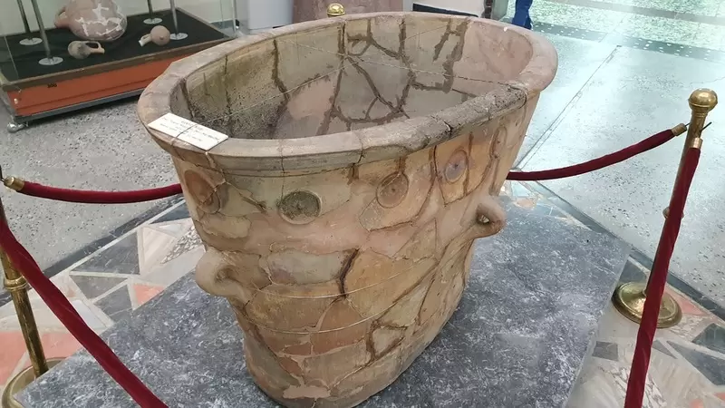 Konya Arkeoloji Müzesi'ni keşfedin