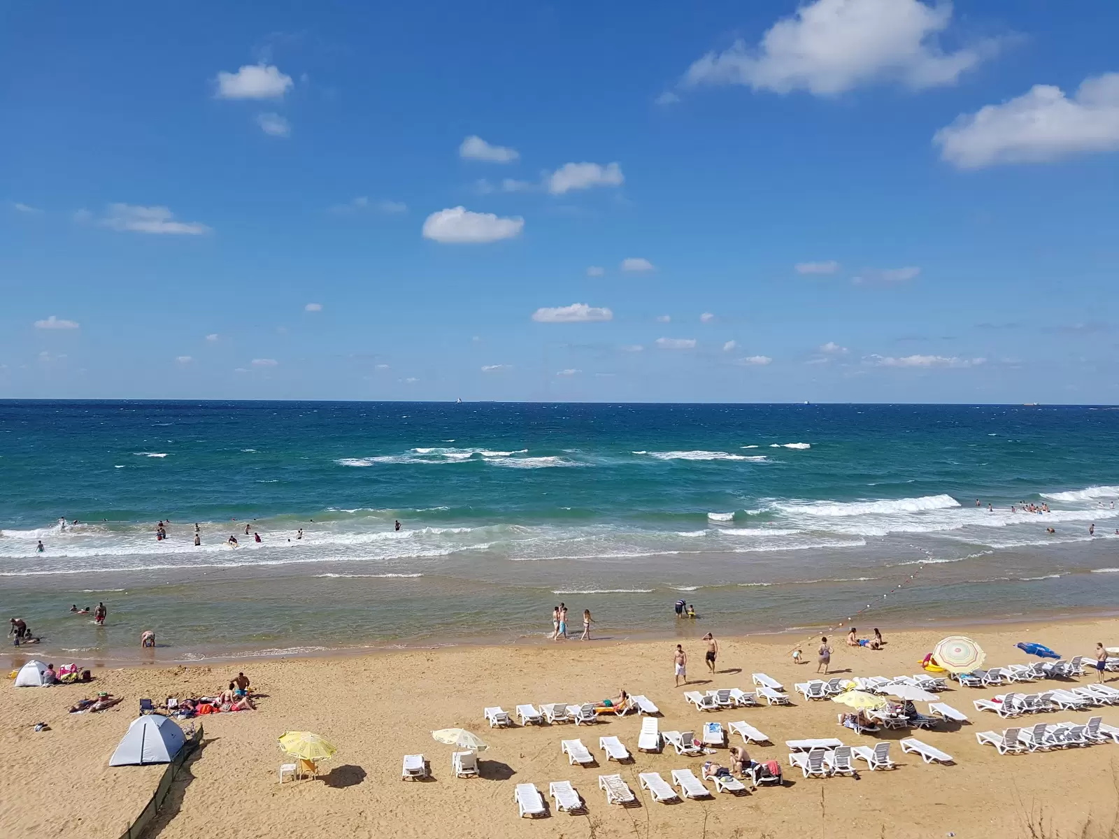 Burc Beach