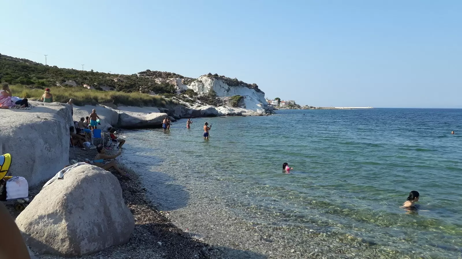 Spiaggia Sulucadere