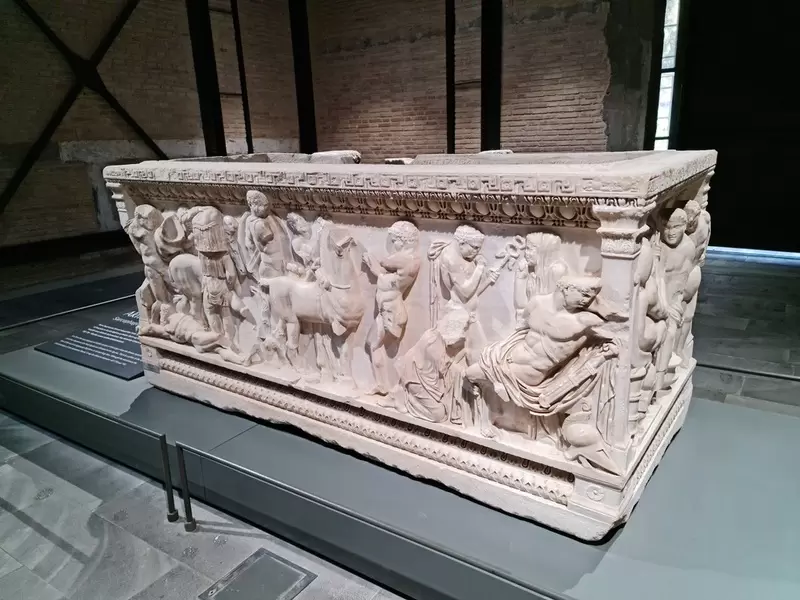 Descubre el Museo Etnográfico de Adana