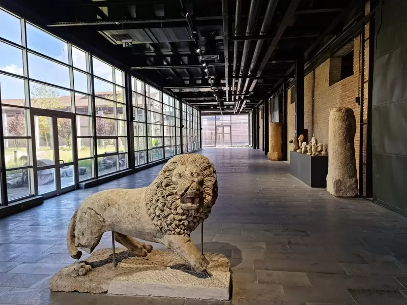 Descubre el Museo Etnográfico de Adana