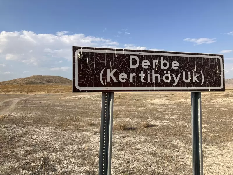 Derbe antica città
