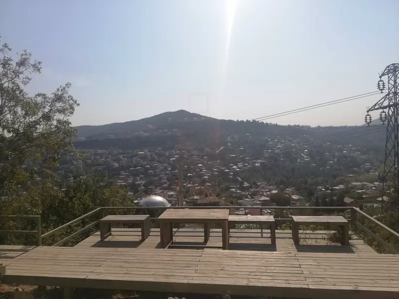 Descubre el Castillo de Belenkeşlik