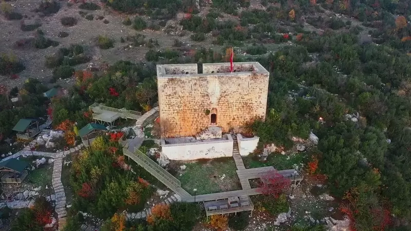 Descubre el Castillo de Belenkeşlik