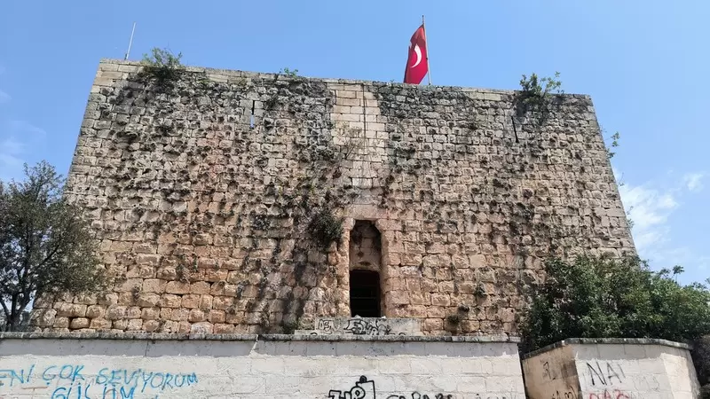 Castillo de Belenkeşlik