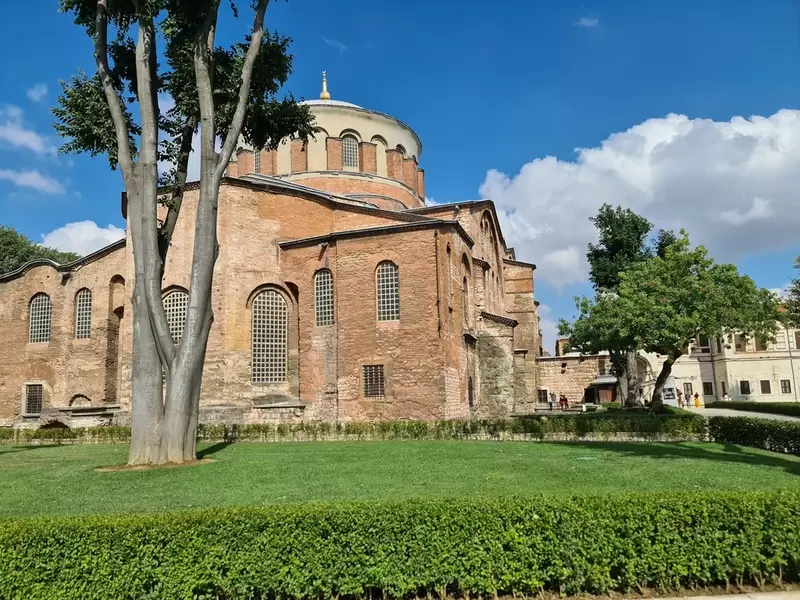 Discover Topkapı Palace