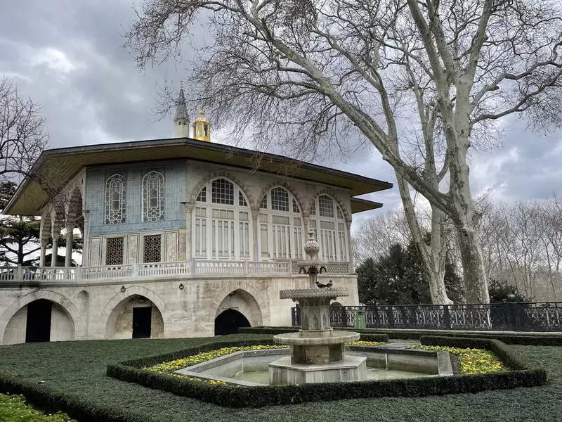 Discover Topkapı Palace