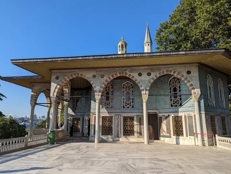 Discover Topkapı Palace