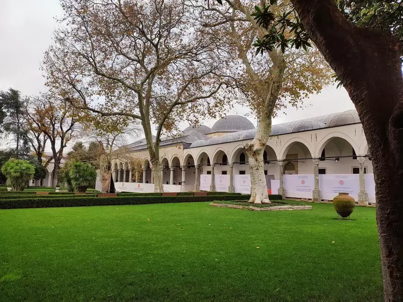 Discover Topkapı Palace