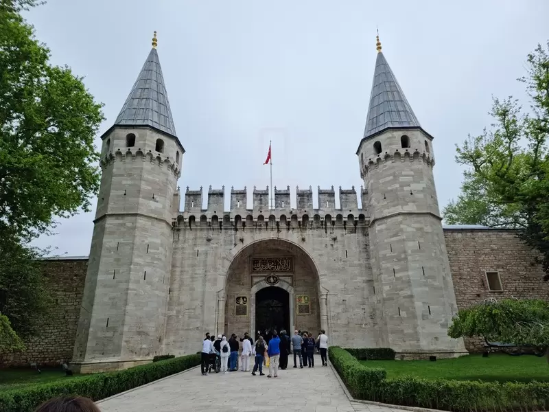 Discover Topkapı Palace