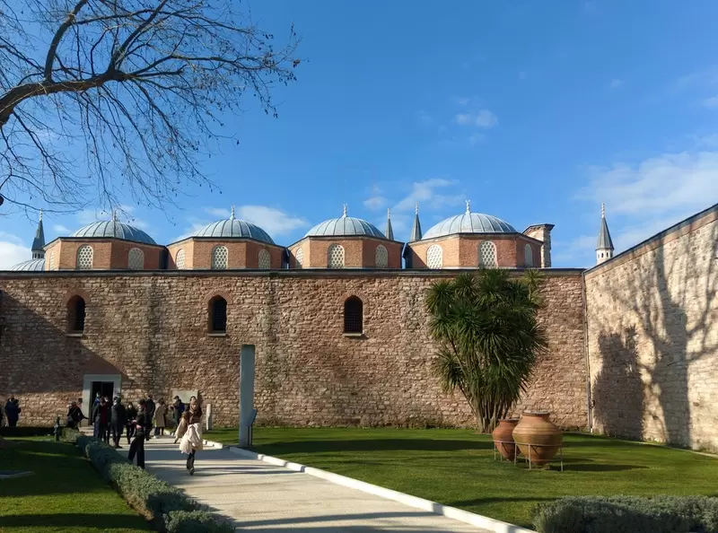 Topkapı Sarayı