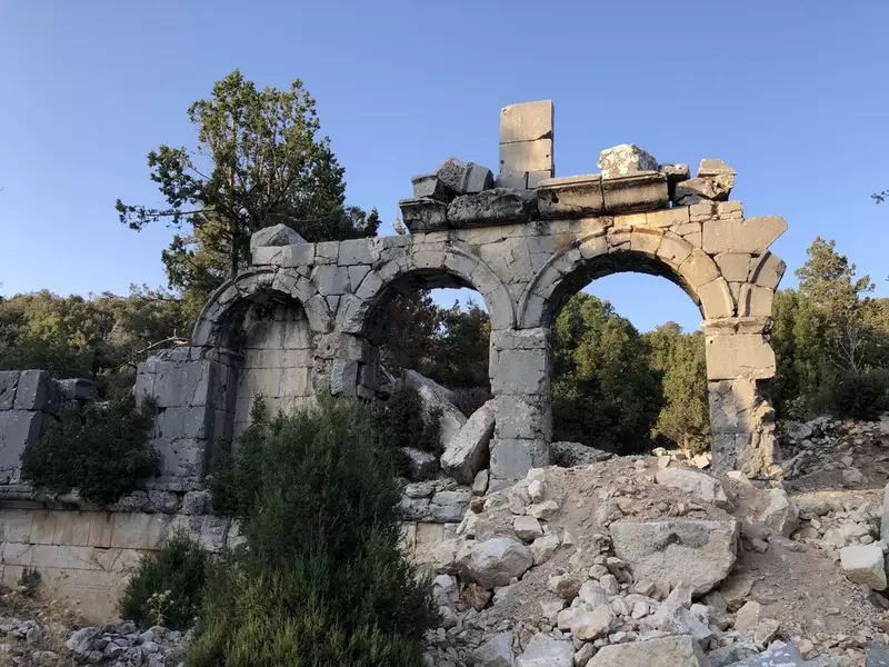 Oenoanda Antik Kenti