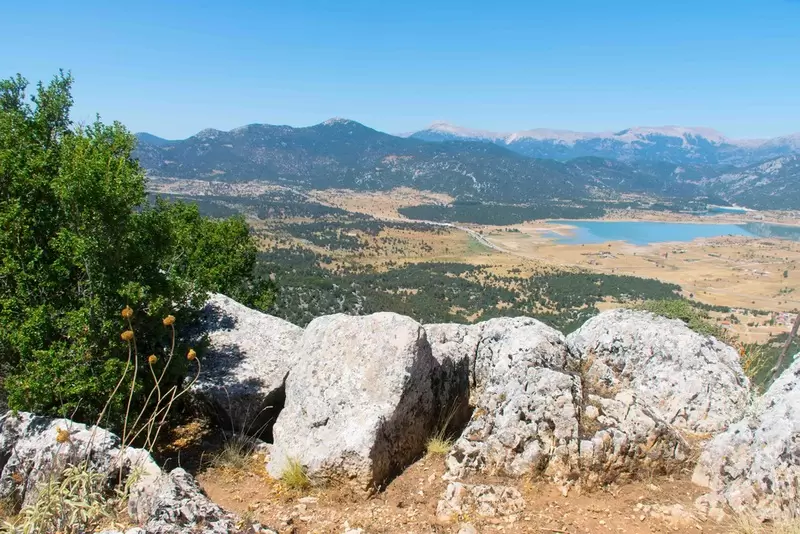 Oenoanda Antik Kenti