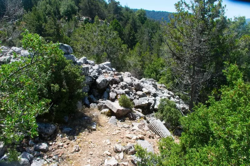 Oenoanda Antik Kenti