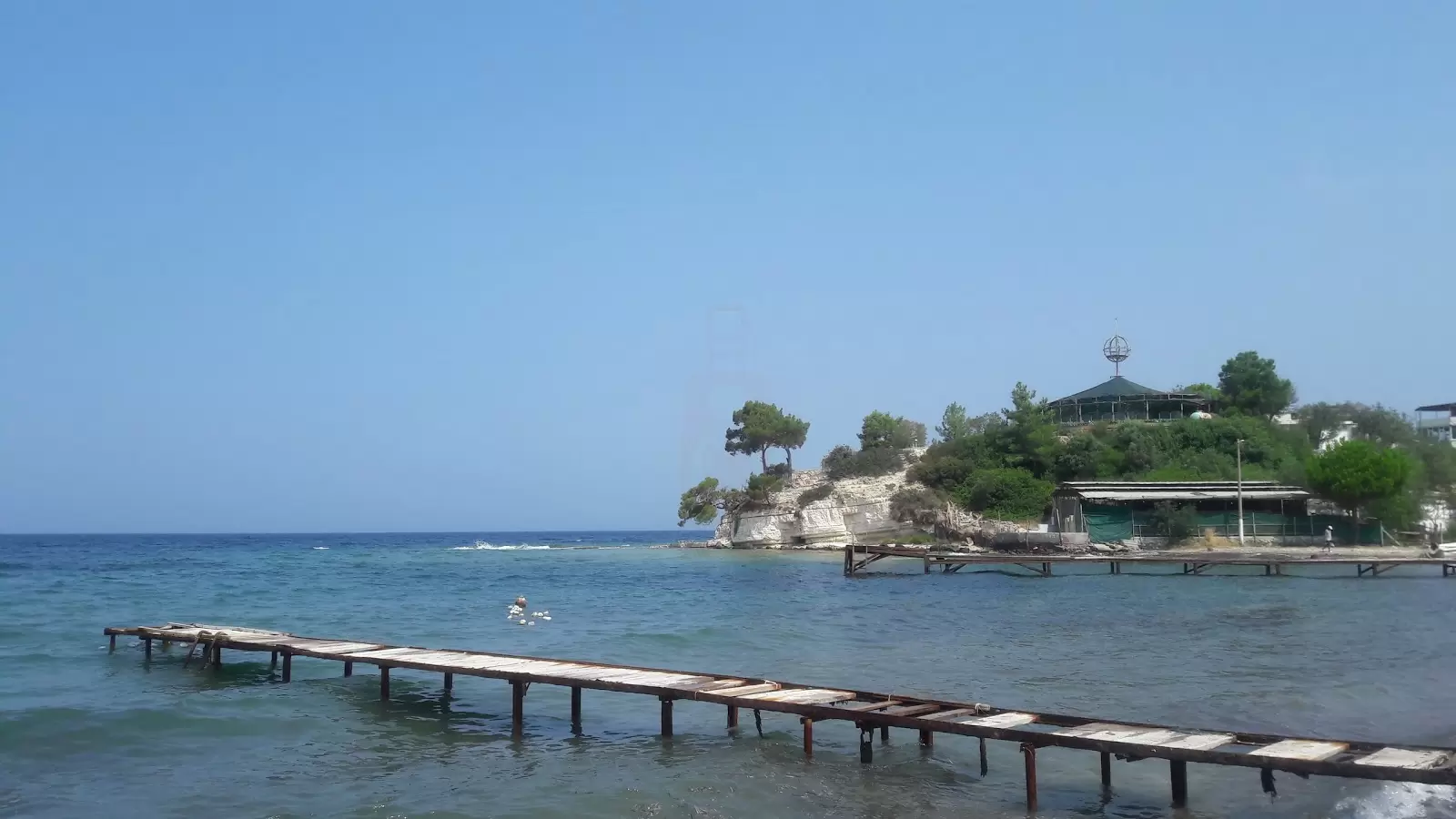 Spiaggia del Sotes Resort