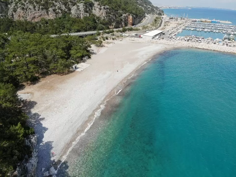 Spiaggia di Barinak