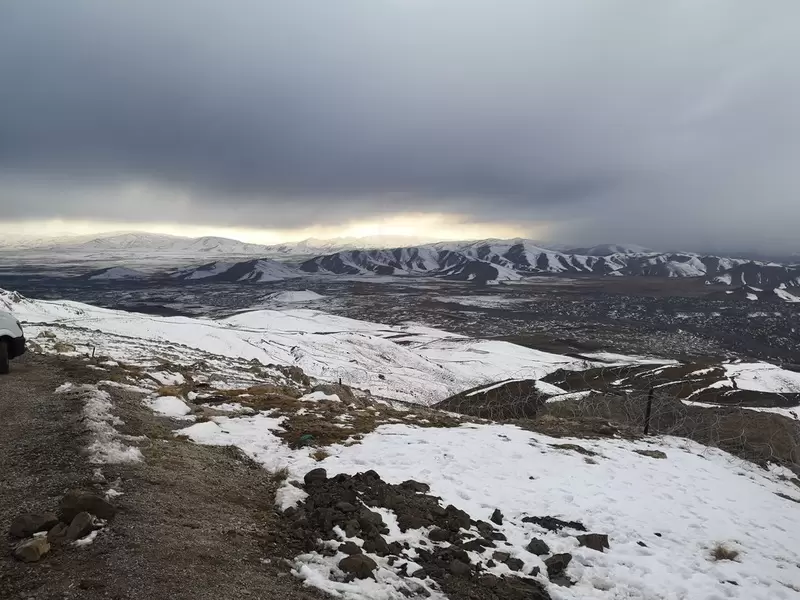 Tendürek Dağı