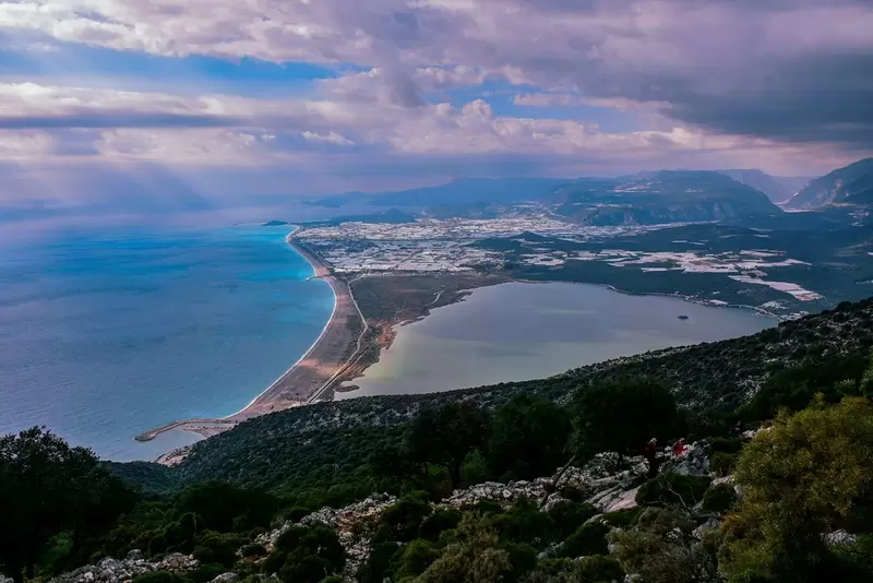 Lago Beymelek