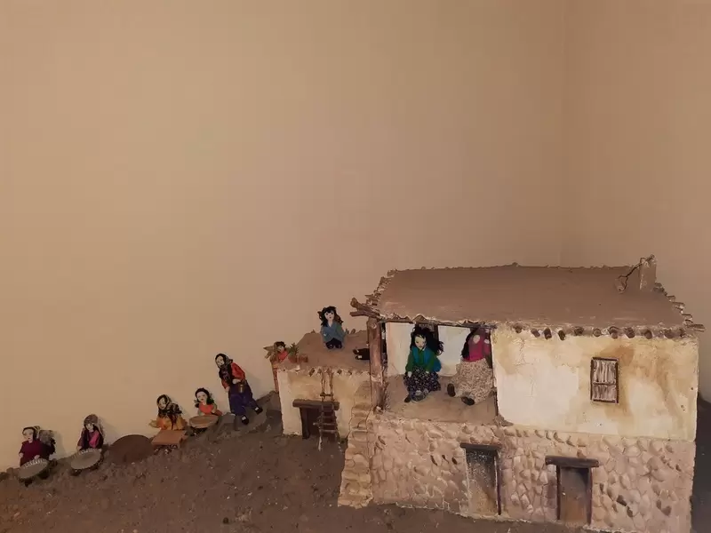 探索奥斯曼尼耶城市博物馆