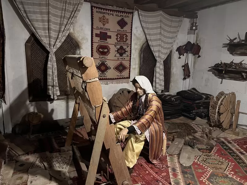 探索奥斯曼尼耶城市博物馆