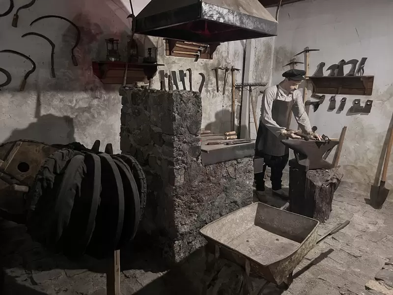 探索奥斯曼尼耶城市博物馆