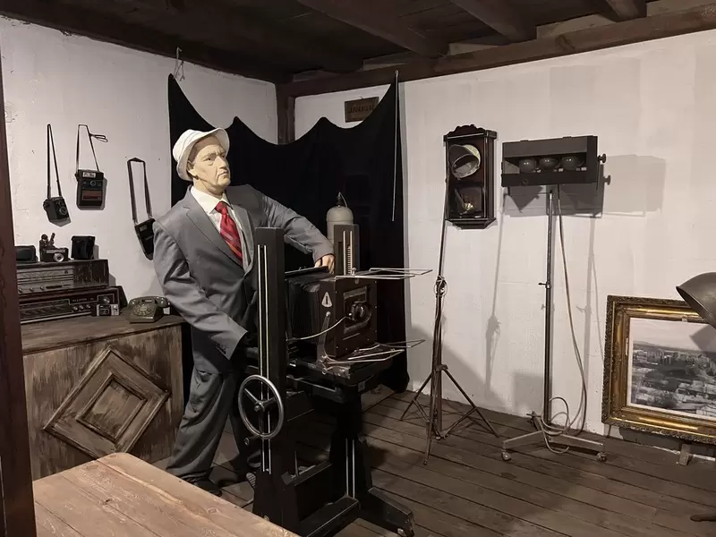 探索奥斯曼尼耶城市博物馆