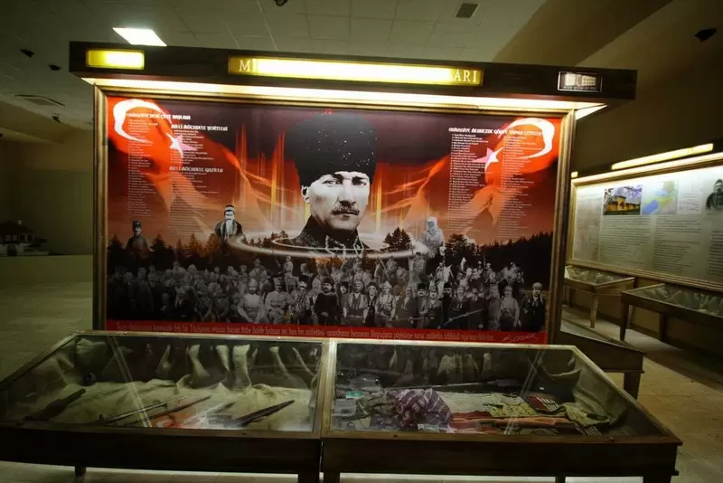 探索奥斯曼尼耶城市博物馆