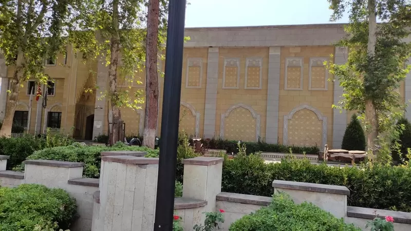 探索奥斯曼尼耶城市博物馆