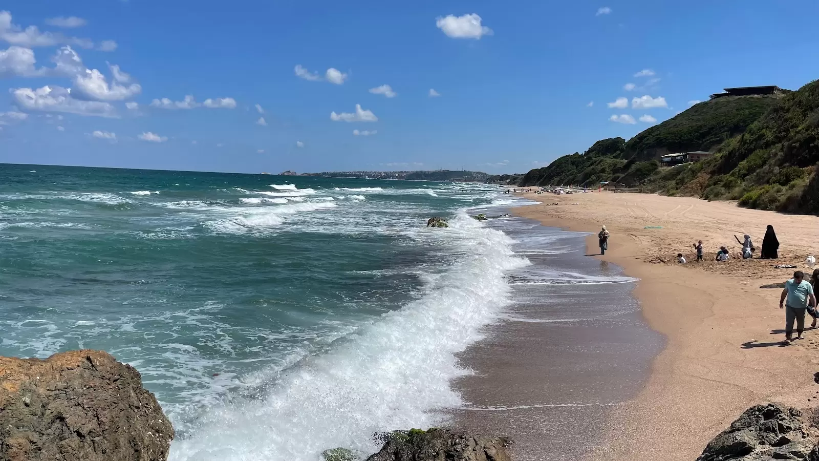 Пляж Софулар Вади