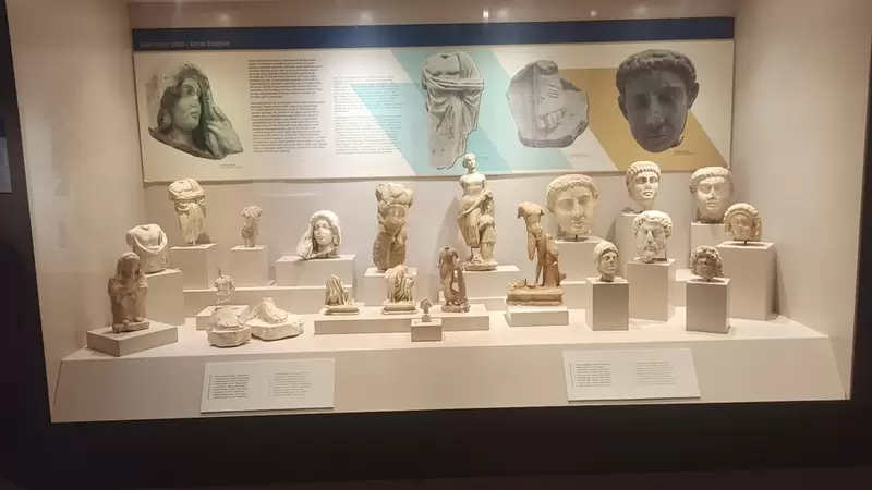 Museo Arqueológico de Alanya
