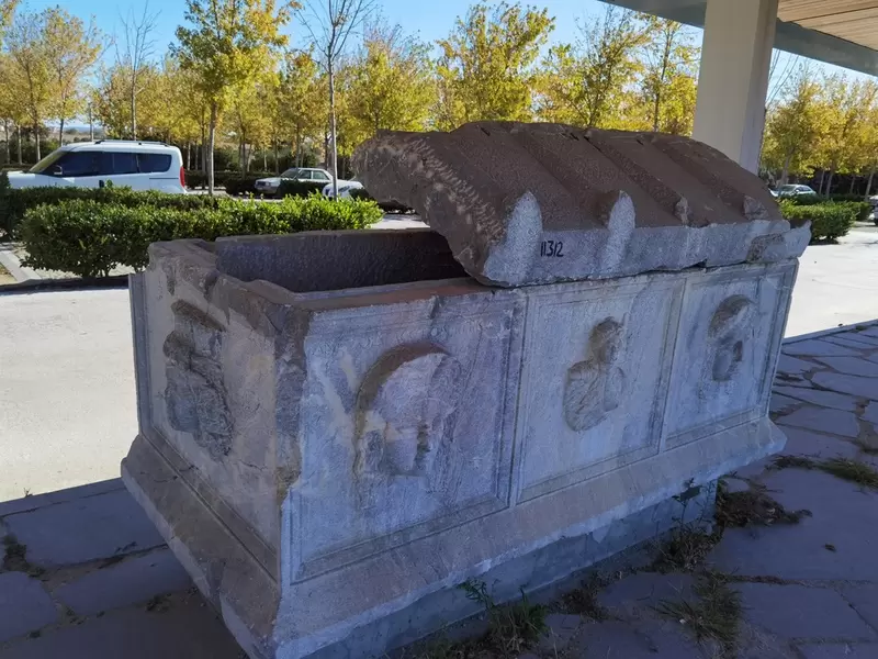 Entdecken Sie das Troja-Museum