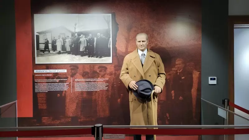 Denizli Müzesi'ni keşfedin