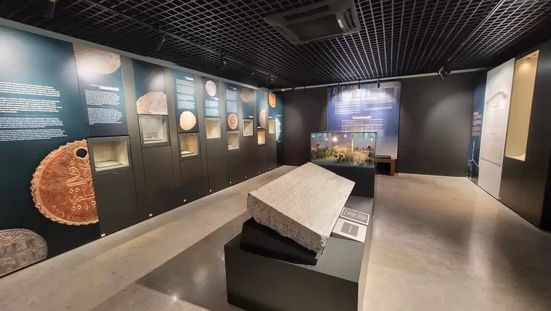 Denizli Müzesi'ni keşfedin