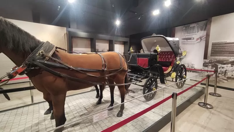 Denizli Müzesi'ni keşfedin