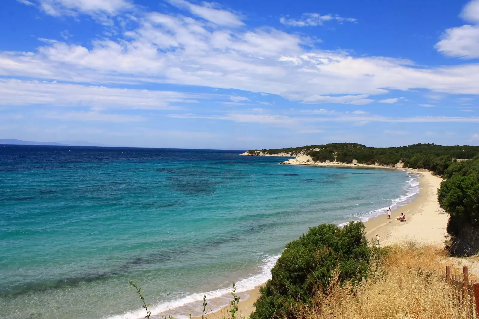 Spiaggia di Pissa