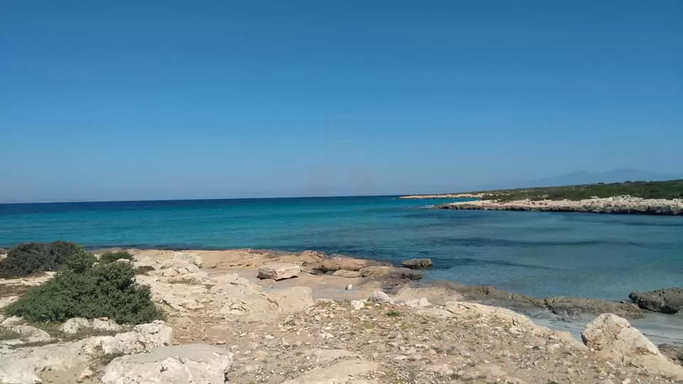 Kirkevler Beach